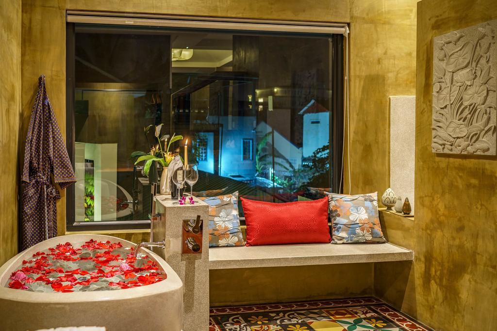 The Secret Corner Unique Residence Σιέμ Ρέαπ Εξωτερικό φωτογραφία