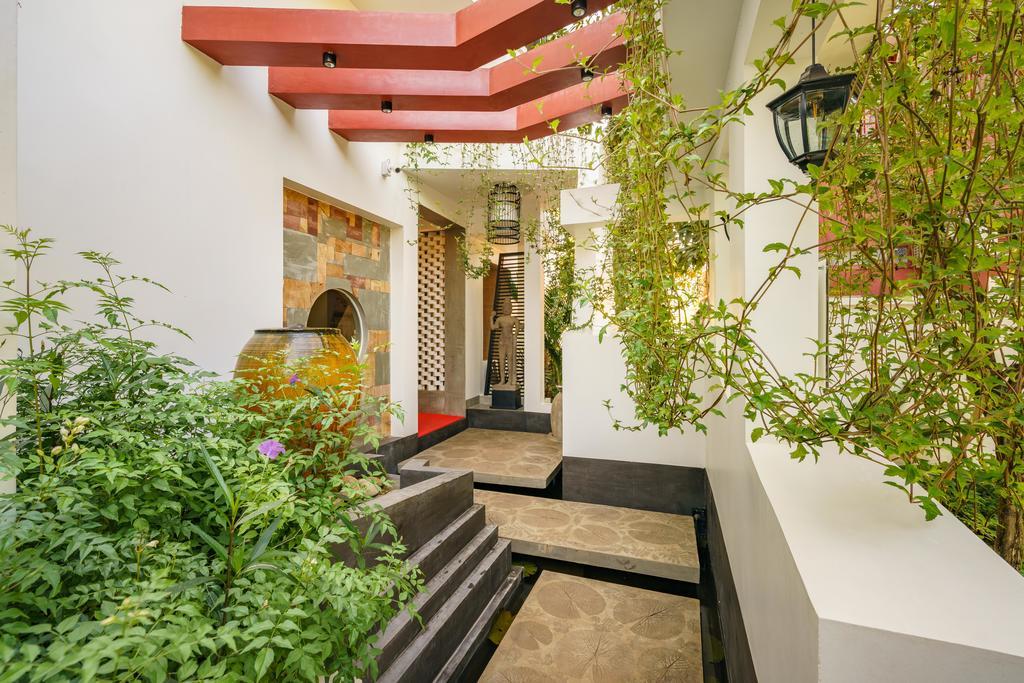 The Secret Corner Unique Residence Σιέμ Ρέαπ Εξωτερικό φωτογραφία