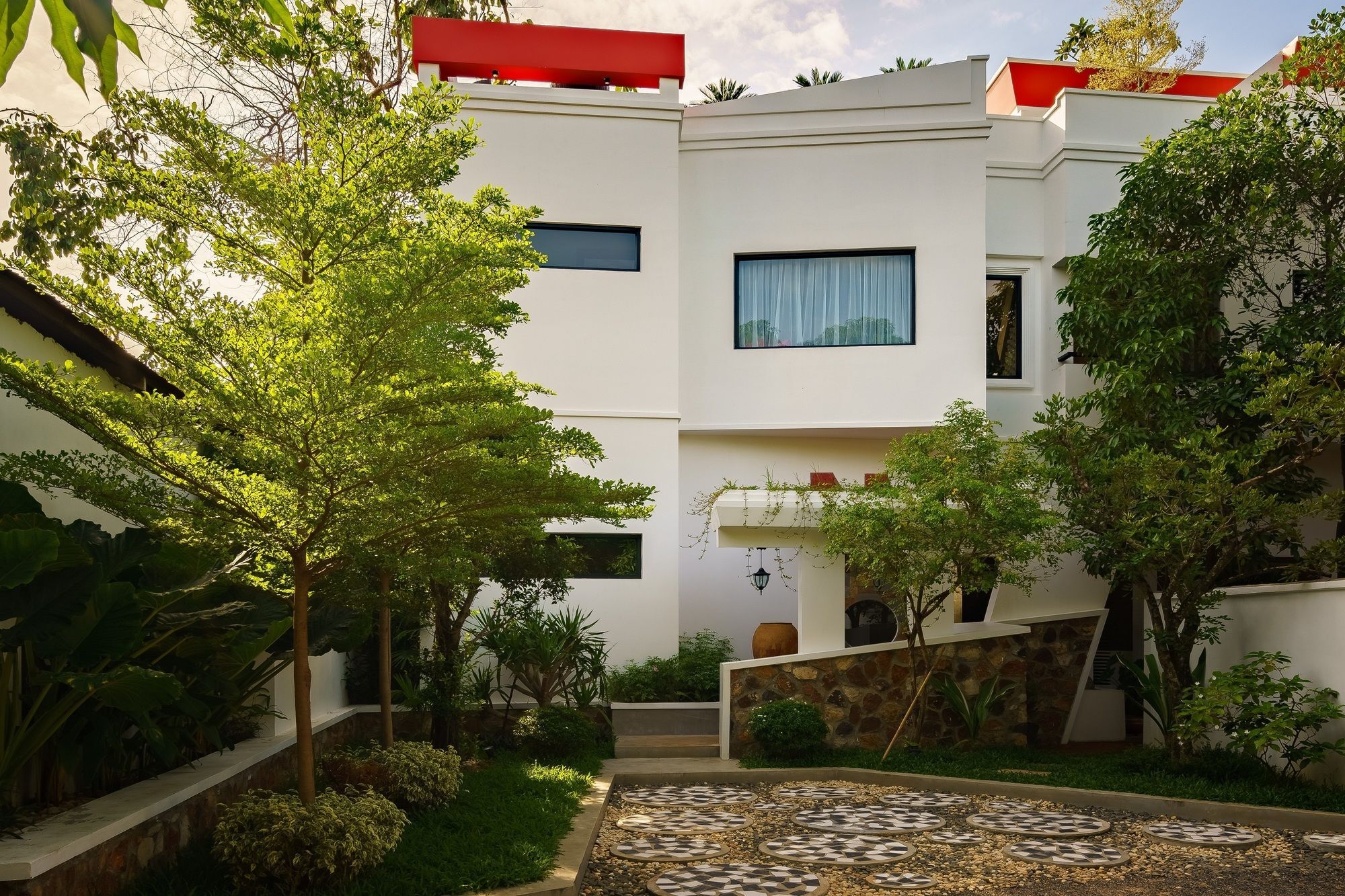 The Secret Corner Unique Residence Σιέμ Ρέαπ Εξωτερικό φωτογραφία