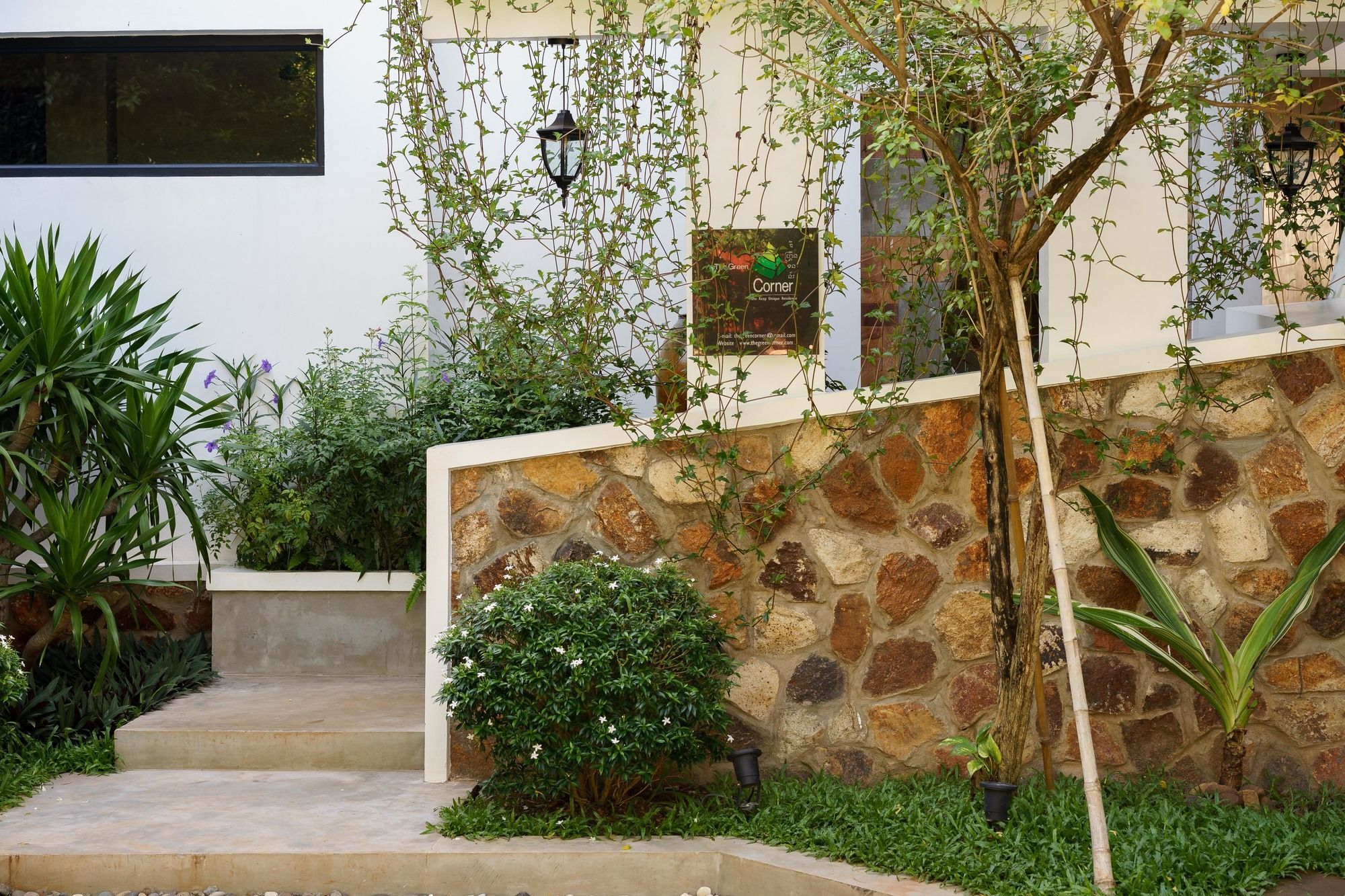 The Secret Corner Unique Residence Σιέμ Ρέαπ Εξωτερικό φωτογραφία